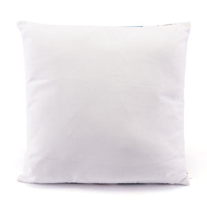 17.7" X 17.7" X 1.2" Nature-Inspired Multicolor Pillow