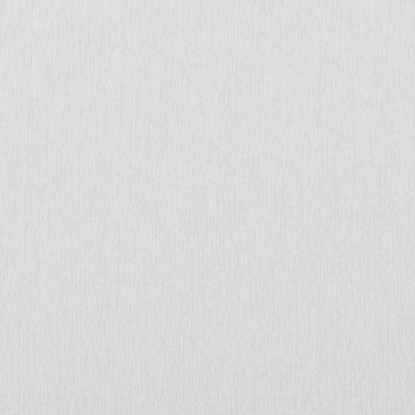 22.6" X 22.6" X 18.5" Champagne White Ottoman