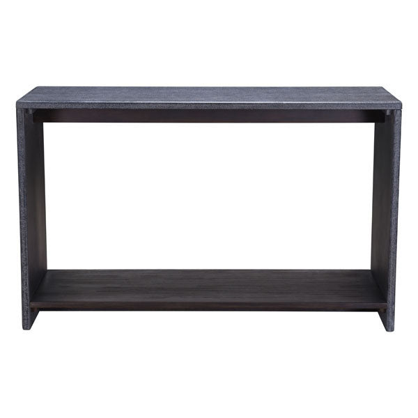 47.2" X 15.7" X 29.5" White W Console Table