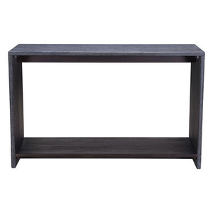 47.2" X 15.7" X 29.5" White W Console Table