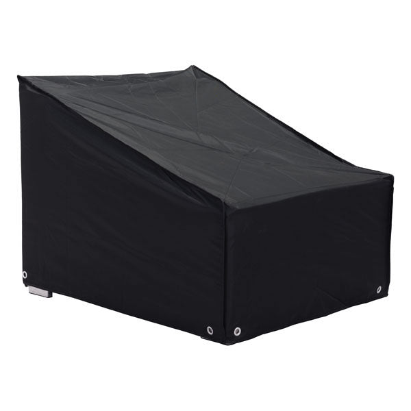 29.5" X 34.6" X 25.4" Middle Gray Chair