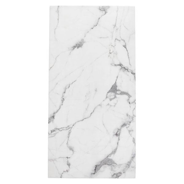 48" X 24.4" X 18.1" Distressed Black Coffee Table