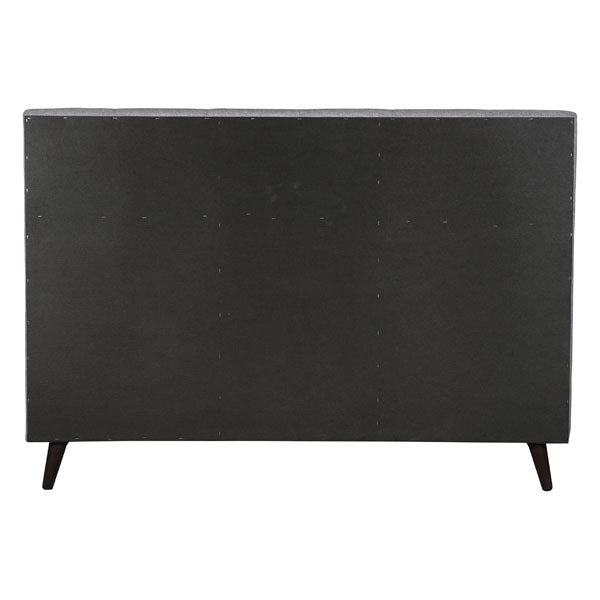 67.7" X 88.2" X 47.3" Modernity Queen Gray Bed