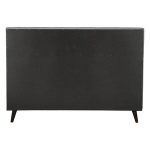 67.7" X 88.2" X 47.3" Modernity Queen Gray Bed