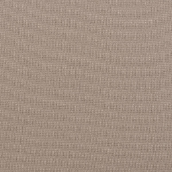 25.5" X 26.5" X 34.5" Taupe Sunproof Fabric Dining Chair