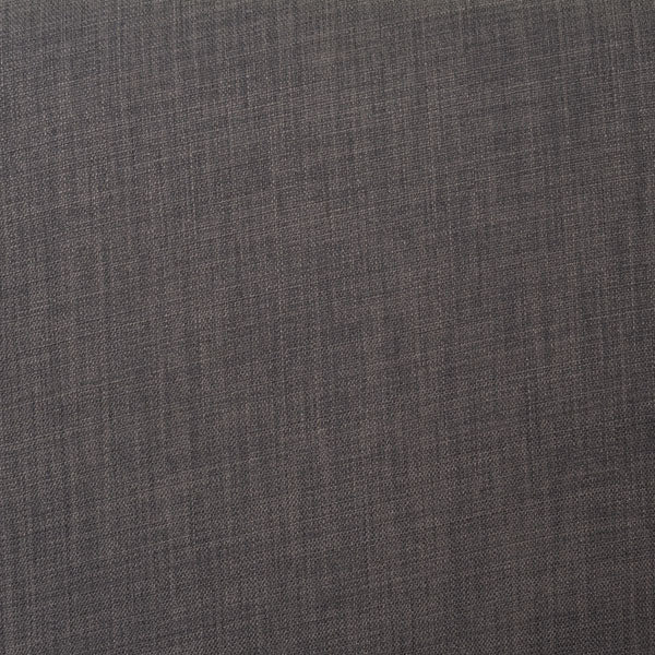 22" X 23.2" X 31.9" Black Poly Dining Chair