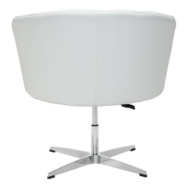 32.1" X 26" X 31.5" Coffee Vintage Occasional Chair