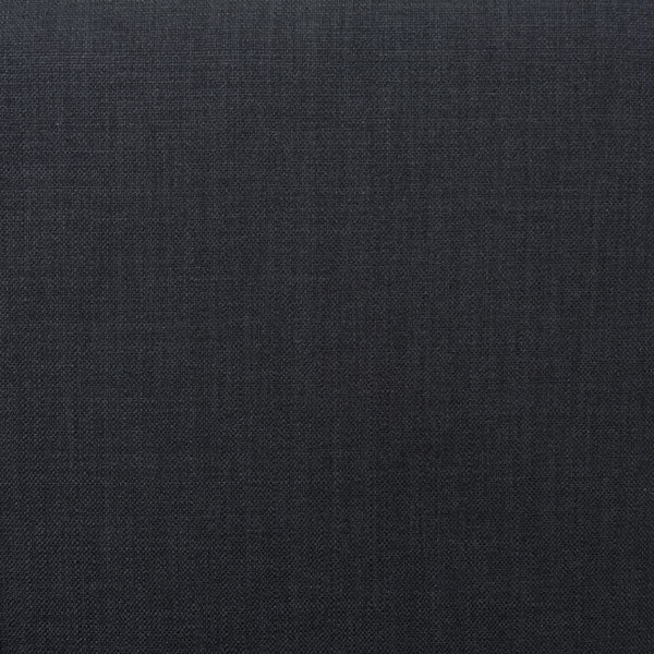 17.7" X 21.7" X 33.5" Black Poly Dining Chair