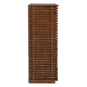 33.5" X 19" X 50.5" High Rubber Chest