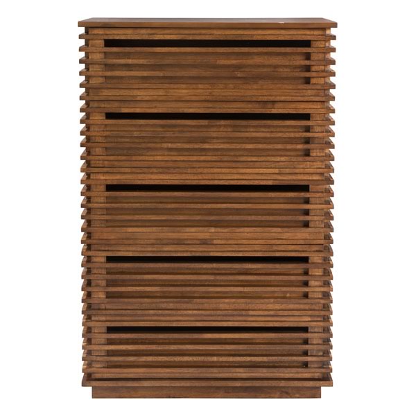 33.5" X 19" X 50.5" High Rubber Chest