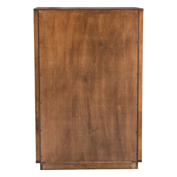 33.5" X 19" X 50.5" High Rubber Chest