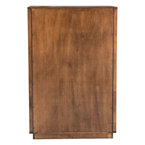 33.5" X 19" X 50.5" High Rubber Chest