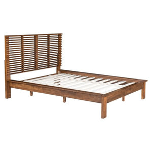 67" X 85.5" X 47.3" Scandinavian In Design Queen Bed