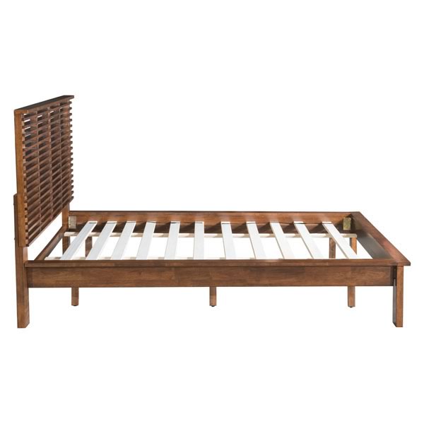 67" X 85.5" X 47.3" Scandinavian In Design Queen Bed