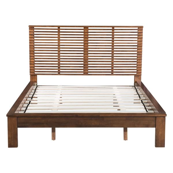 67" X 85.5" X 47.3" Scandinavian In Design Queen Bed