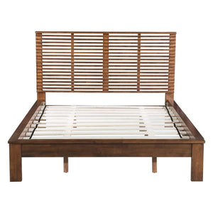 67" X 85.5" X 47.3" Scandinavian In Design Queen Bed