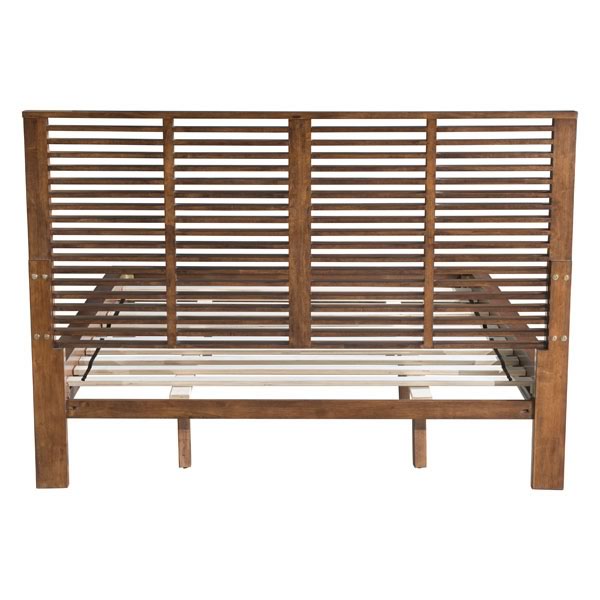 67" X 85.5" X 47.3" Scandinavian In Design Queen Bed