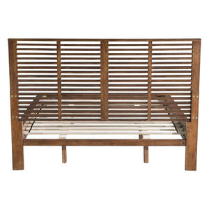 67" X 85.5" X 47.3" Scandinavian In Design Queen Bed