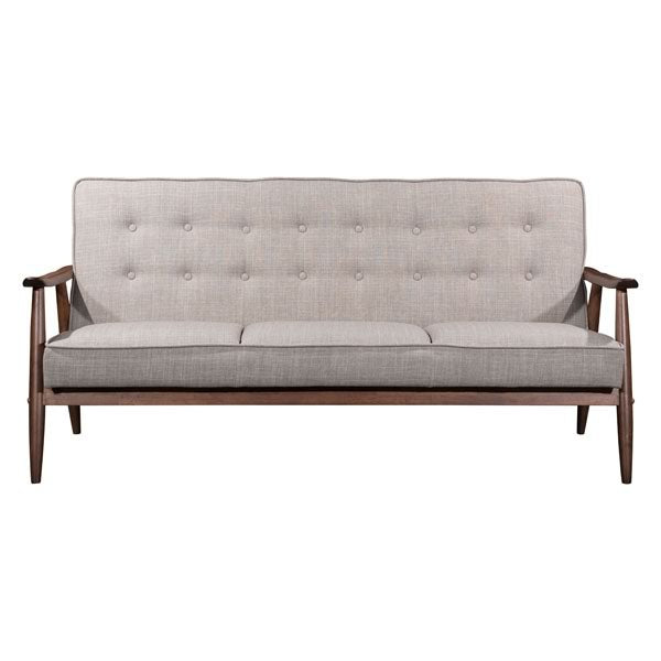 68.5" X 32.1" X 32.9" Putty Rocky Sofa