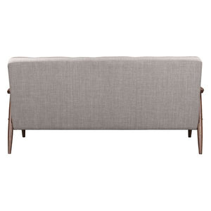 68.5" X 32.1" X 32.9" Putty Rocky Sofa