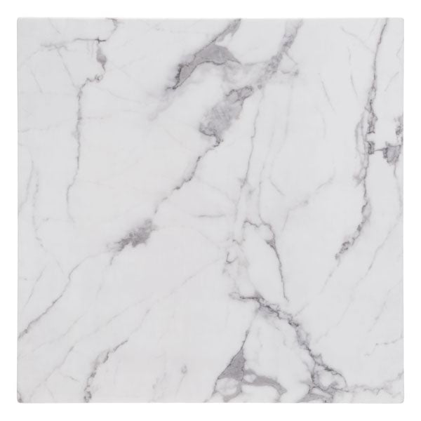 47.2" X 23.6" X 17.7" White Coffee Table