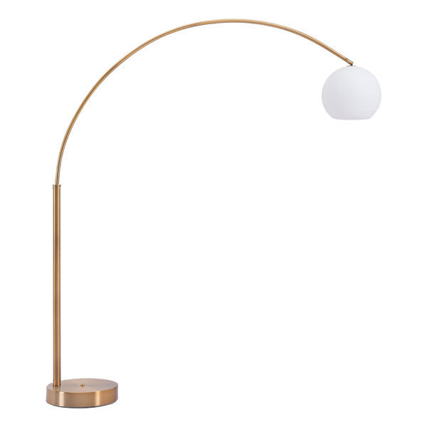 65" X 13.8" X 80" Galactic Floor Lamp