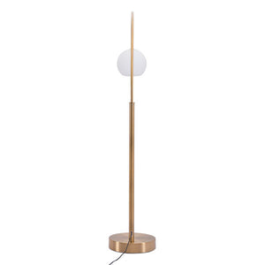 65" X 13.8" X 80" Galactic Floor Lamp