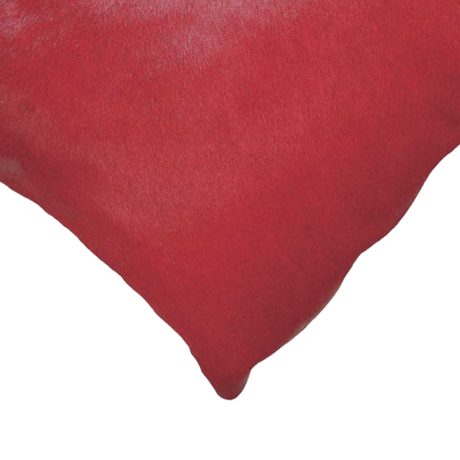 18" x 18" x 5" Firecracker Cowhide - Pillow