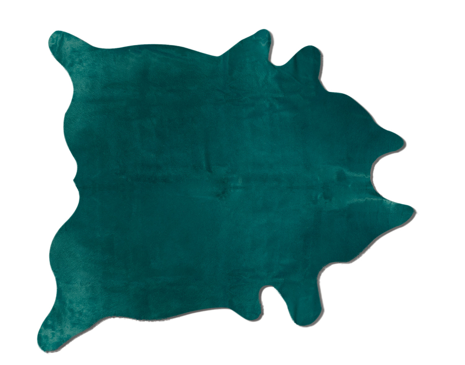 72" x 84" Verde, Cowhide - Rug