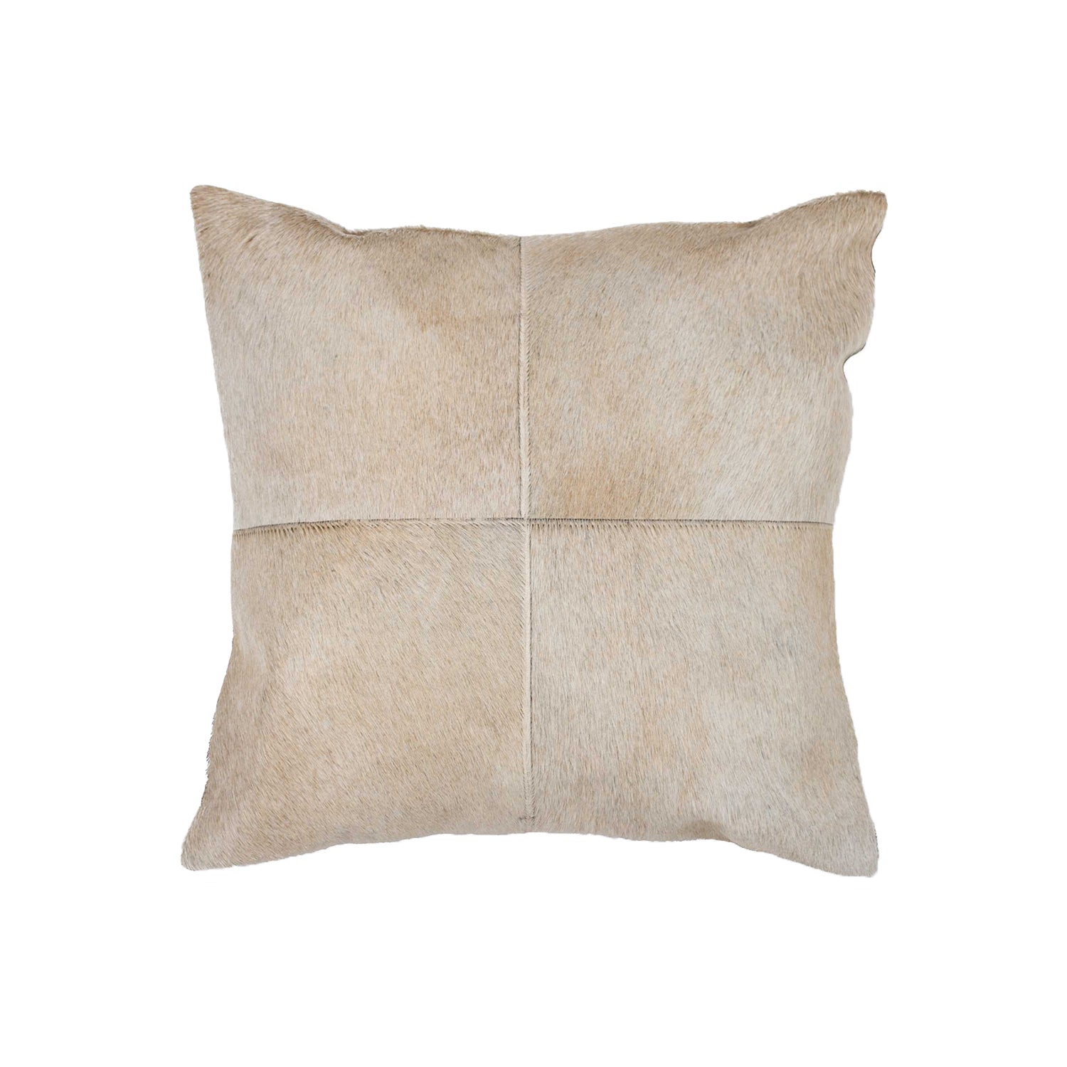 18" x 18" x 5" Natural Quattro - Pillow