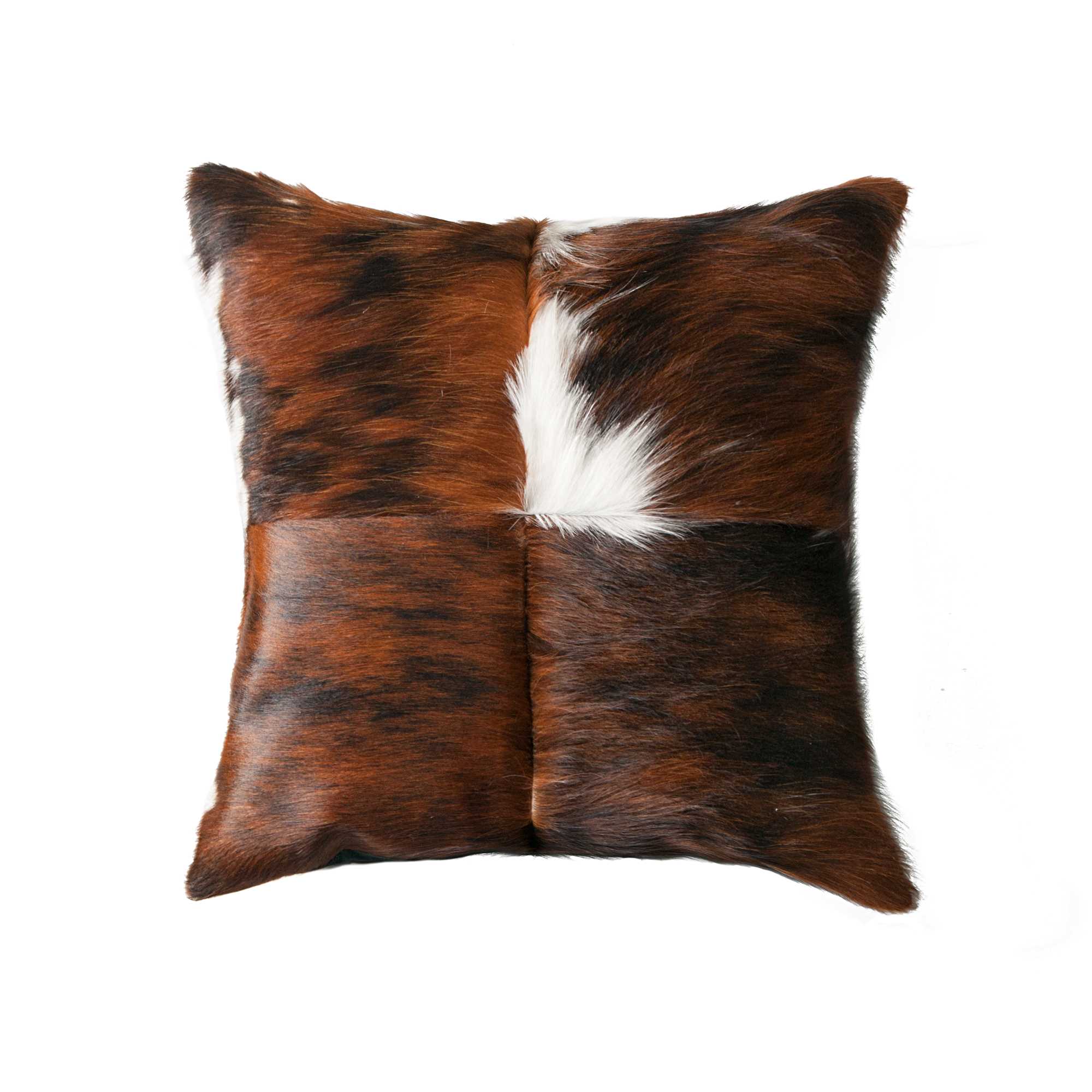 18" x 18" x 5" Tricolor Quattro - Pillow