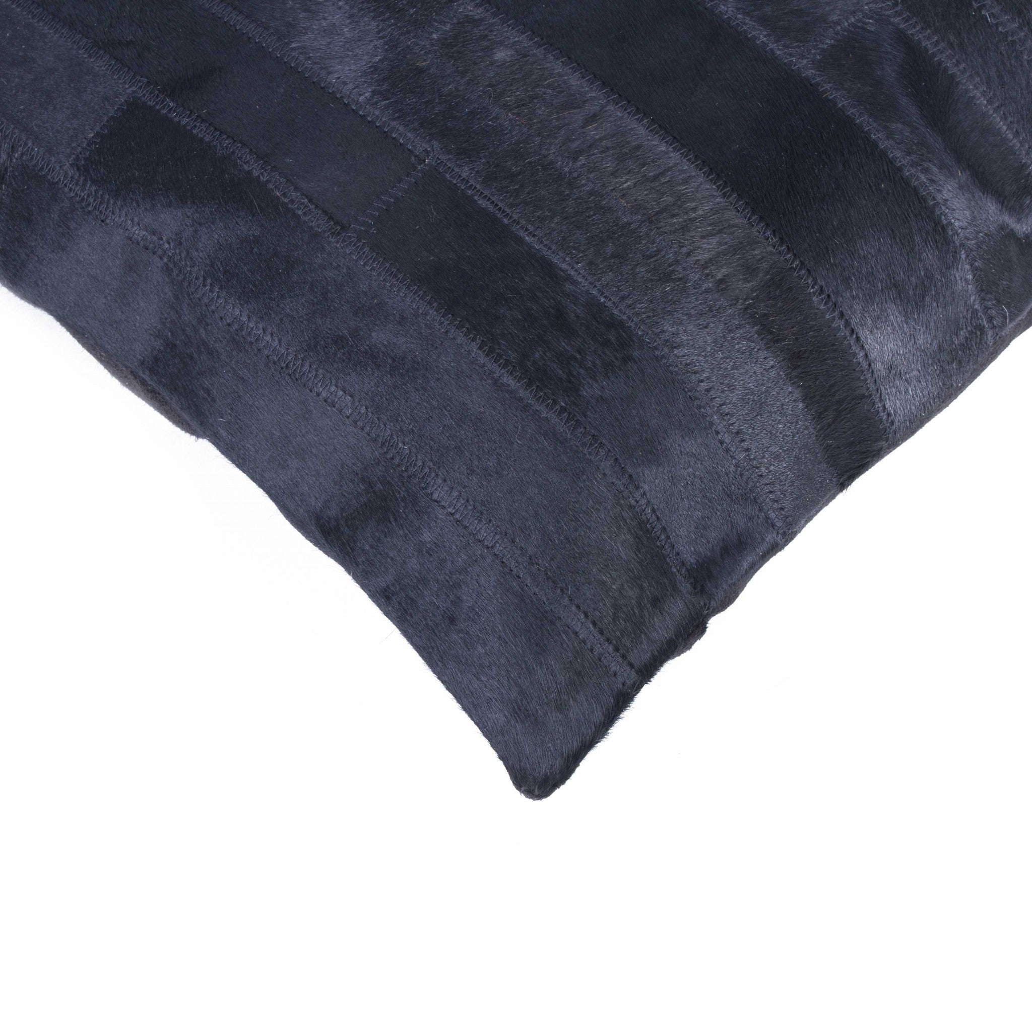 18" x 18" x 5" Black - Pillow