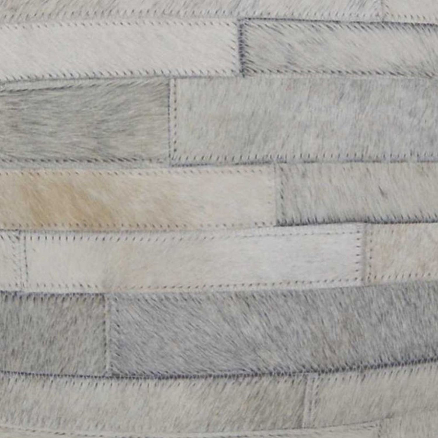 18" x 18" x 5" Gray - Pillow