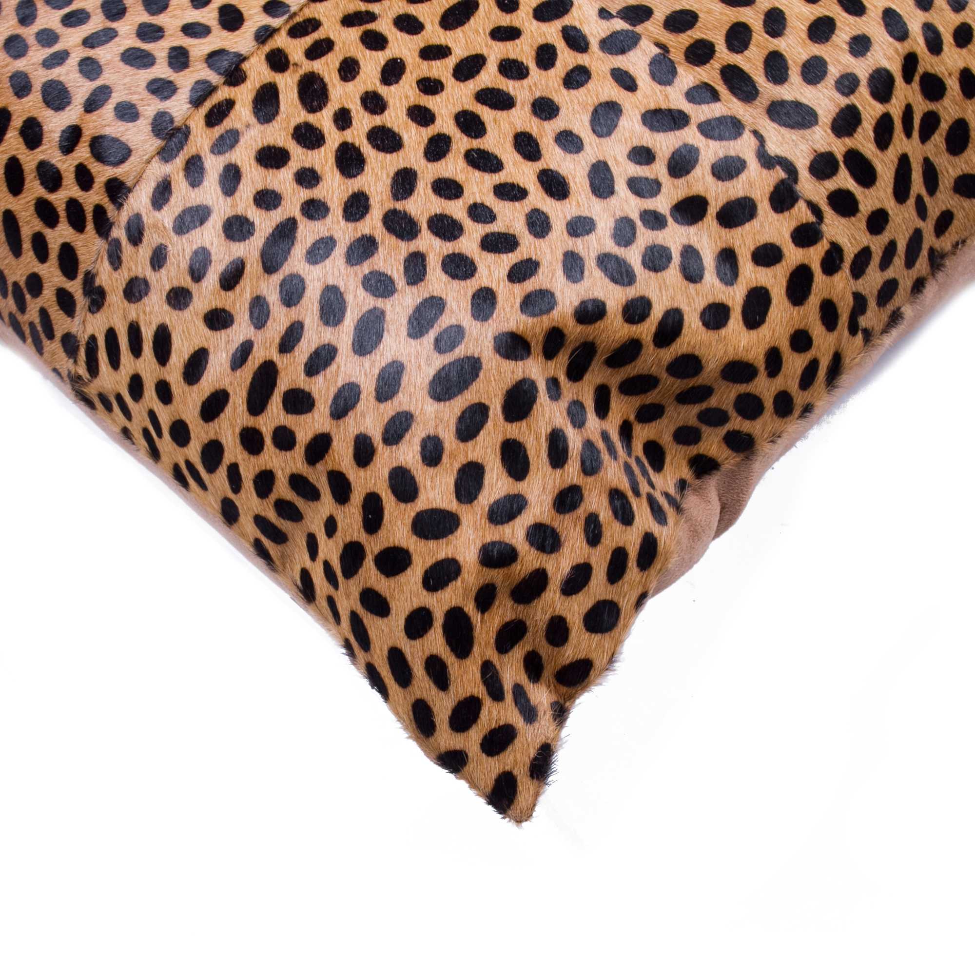 18" x 18" x 5" Cheetah Quattro - Pillow