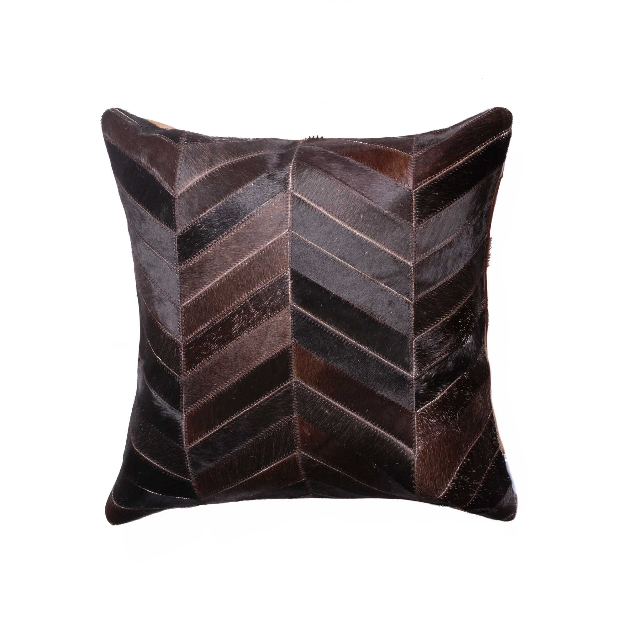 18" x 18" x 5" Chocolate - Pillow
