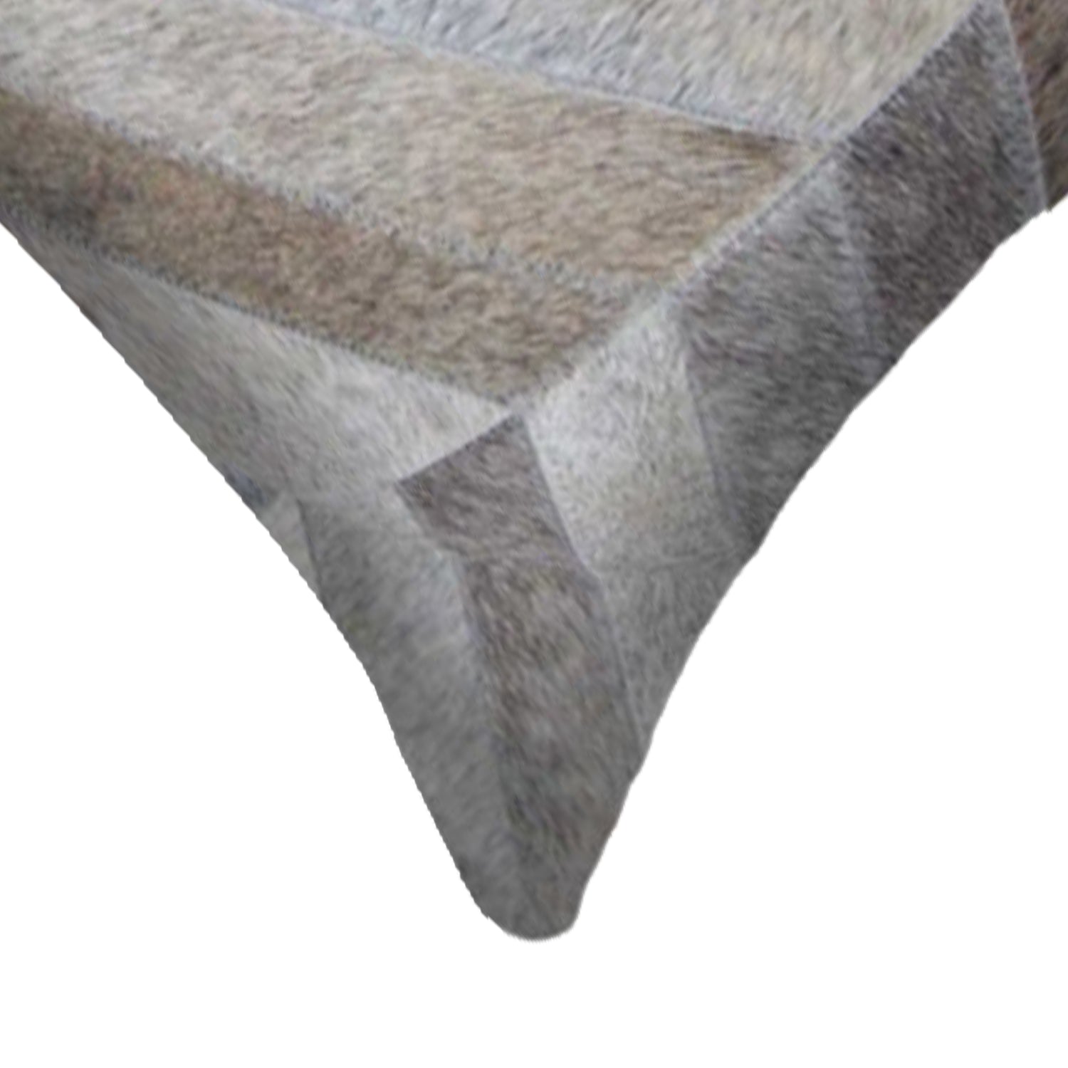 12" x 20" x 5" Grey - Pillow