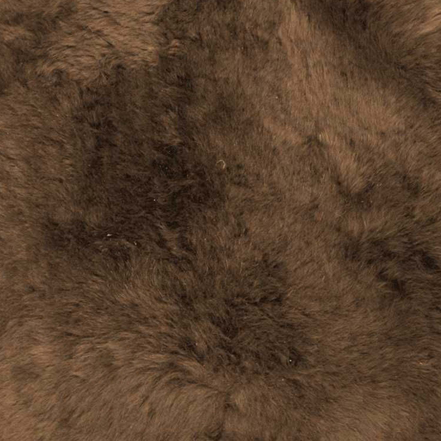 24" x 36" x 1.5" Chestnut, Sheepskin, Single Short-Haired - Area Rug