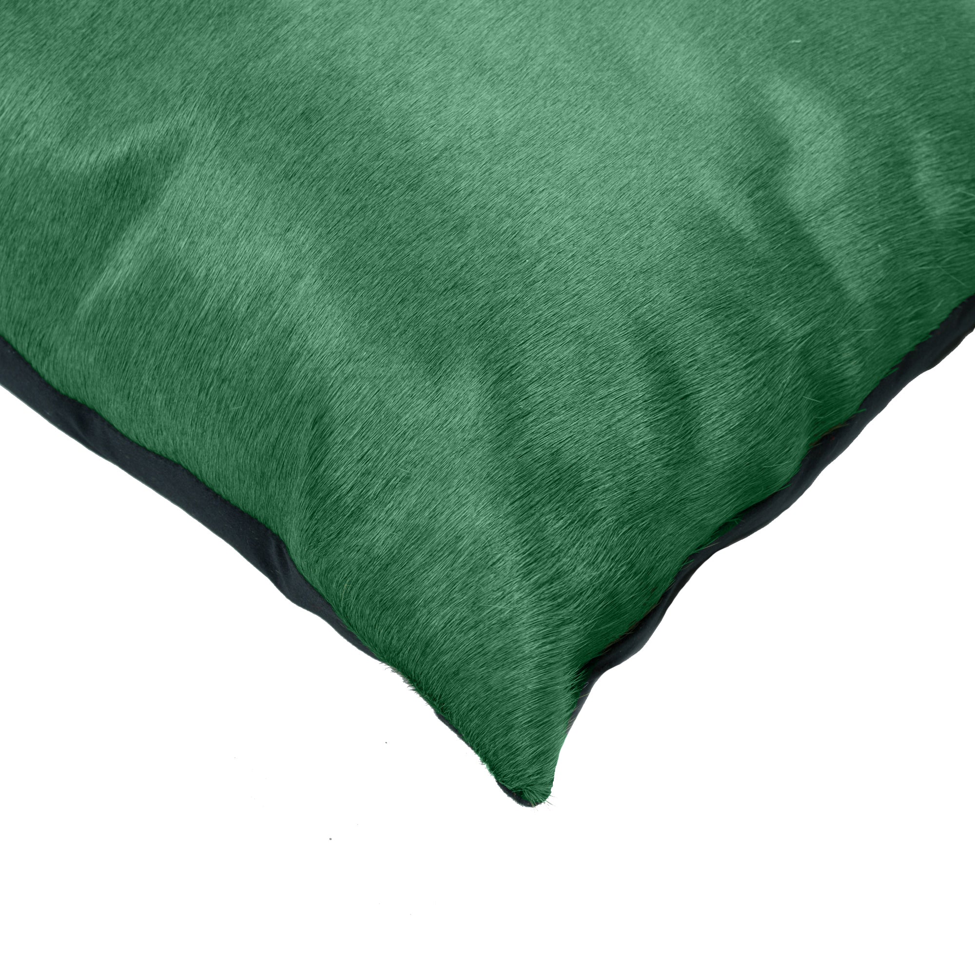 12" x 20" x 5" Verde Cowhide - Pillow