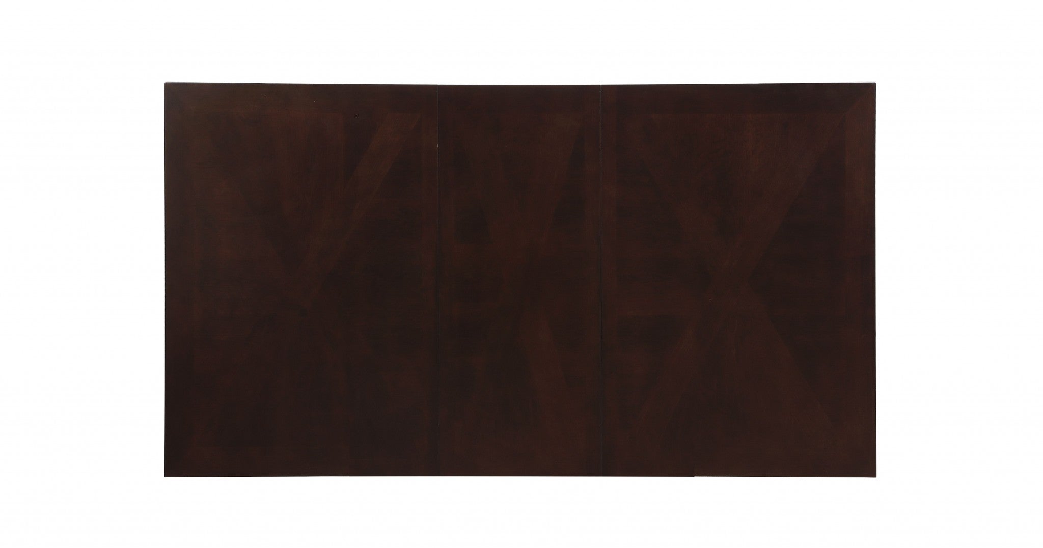 6078" X 42" X 30" Espresso Poplar Dining Table