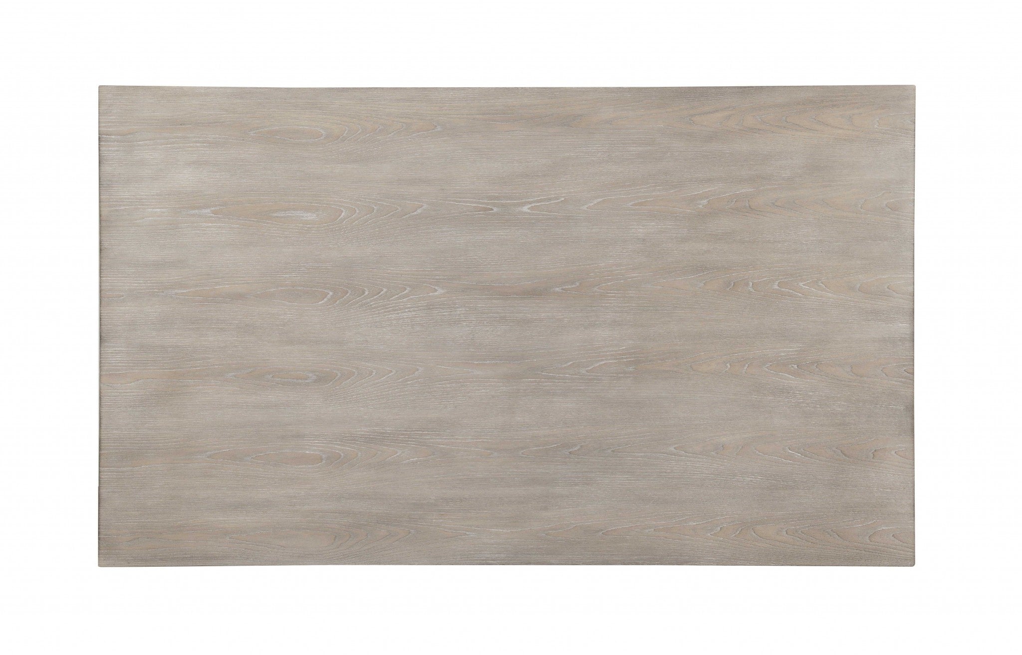 48" X 24" X 19" 3pc Gray Oak And Black Coffee And End Set