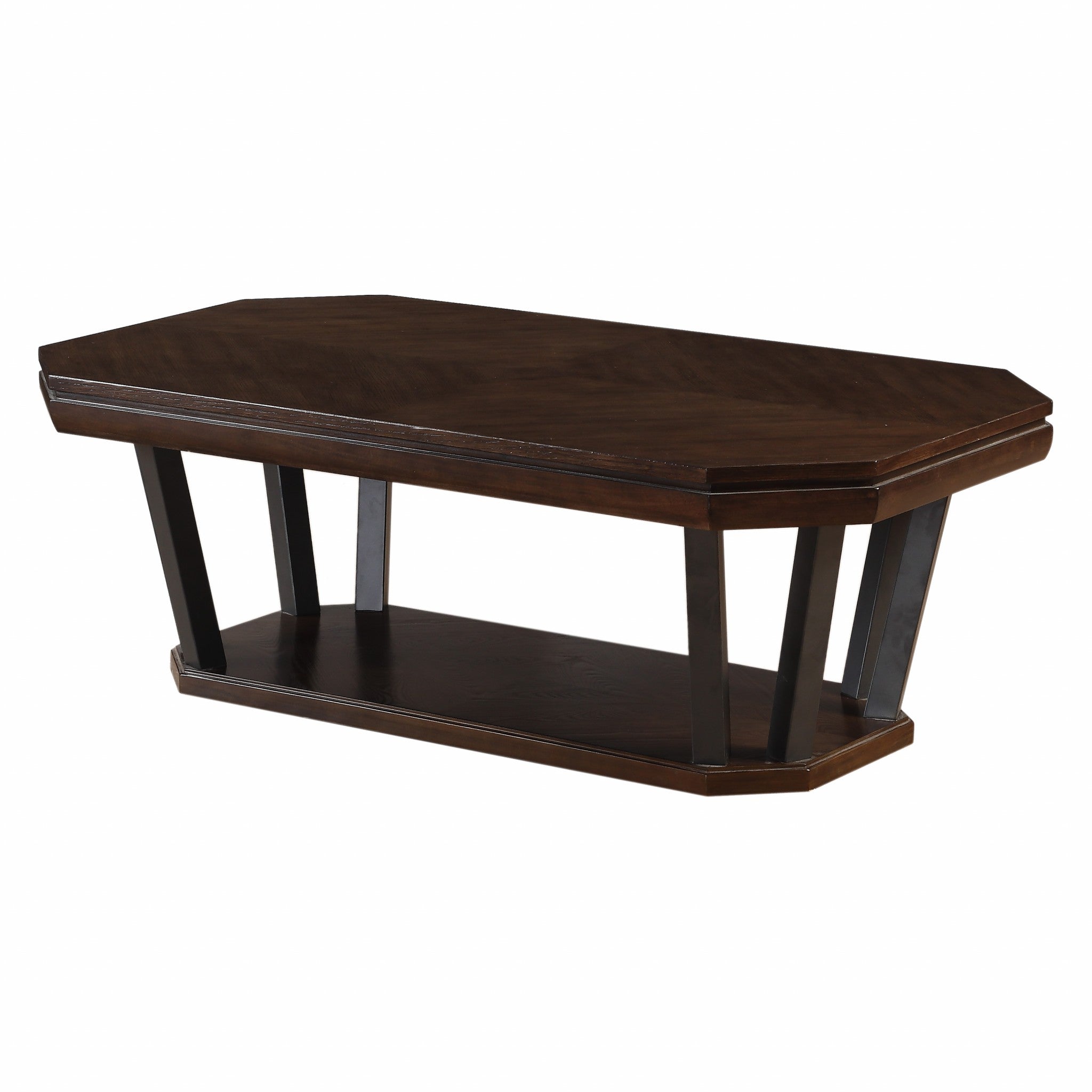 50" X 28" X 18" Tobacco Poplar Coffee Table