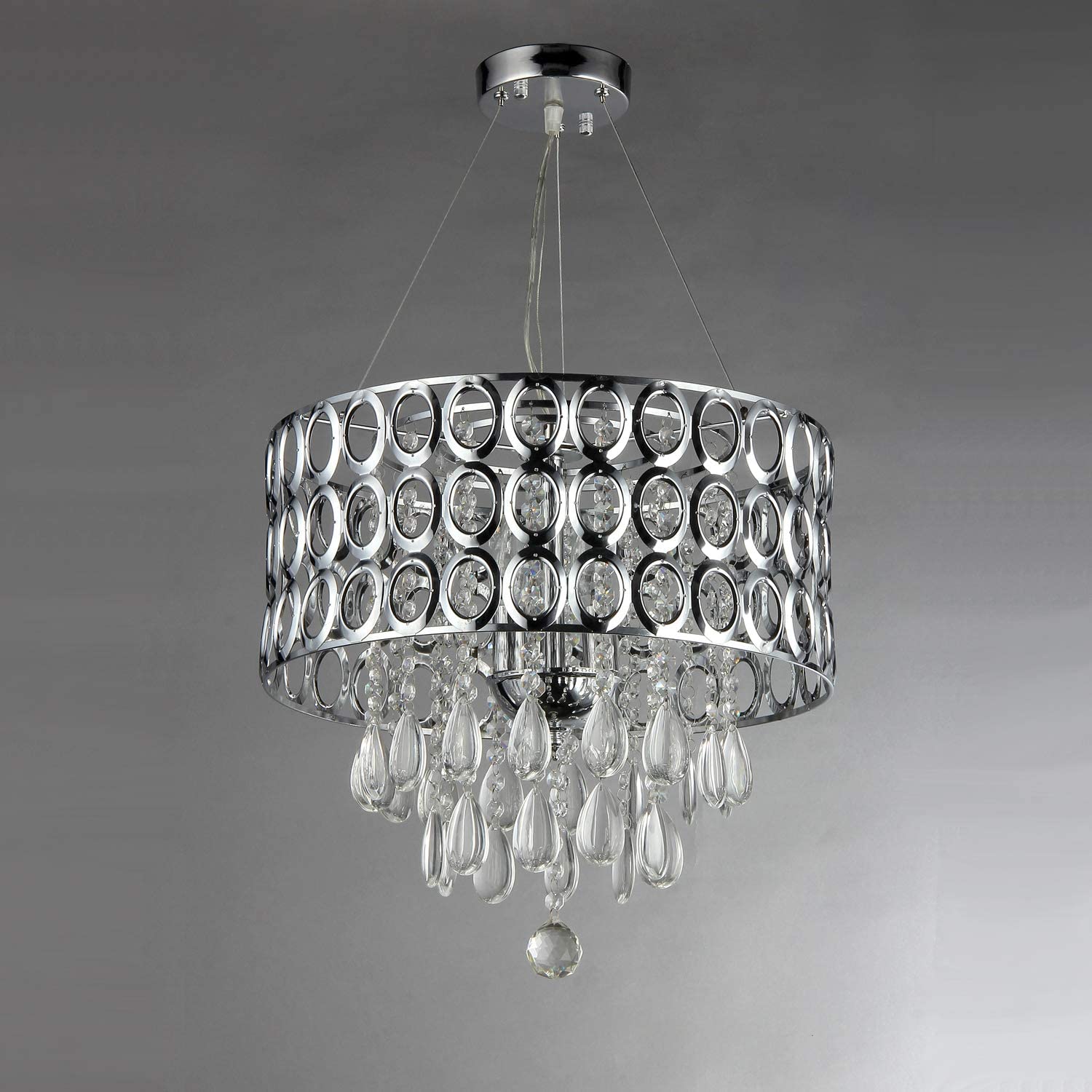 Antoinette Crystal Chandelier