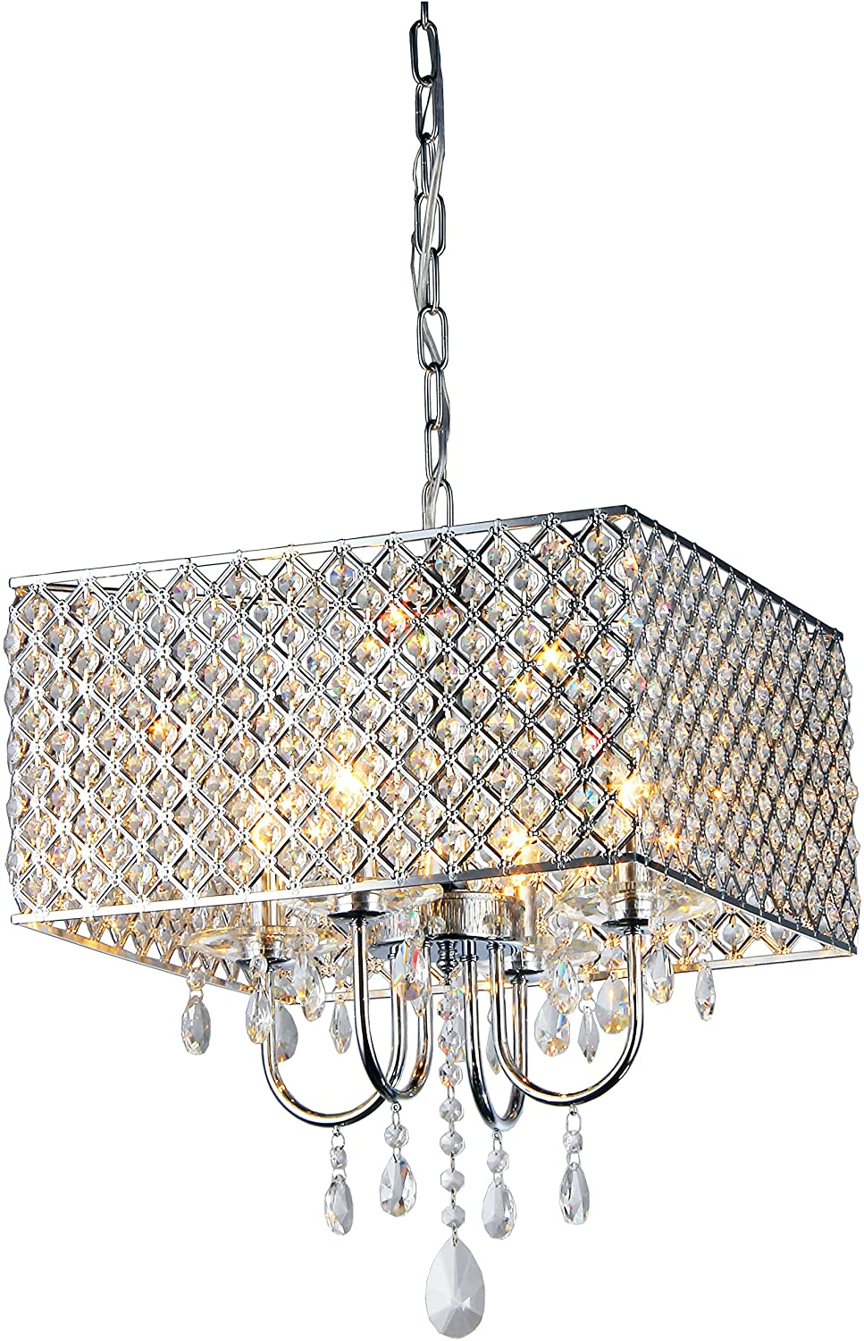 Royal Crystal Chandelier