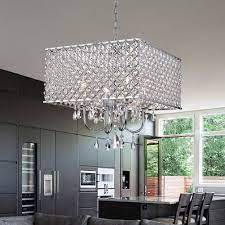 Royal Crystal Chandelier