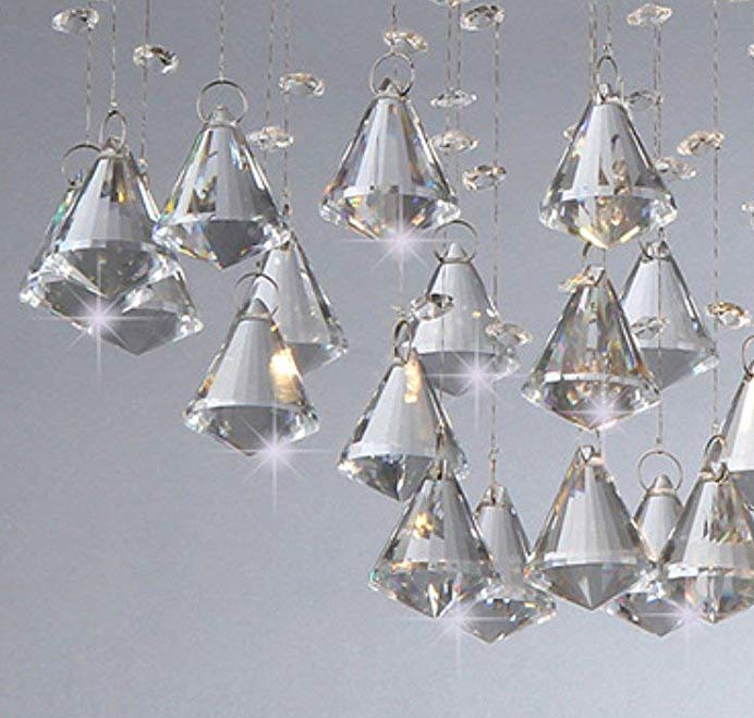 Cerda 5-light Crystal Chandelier