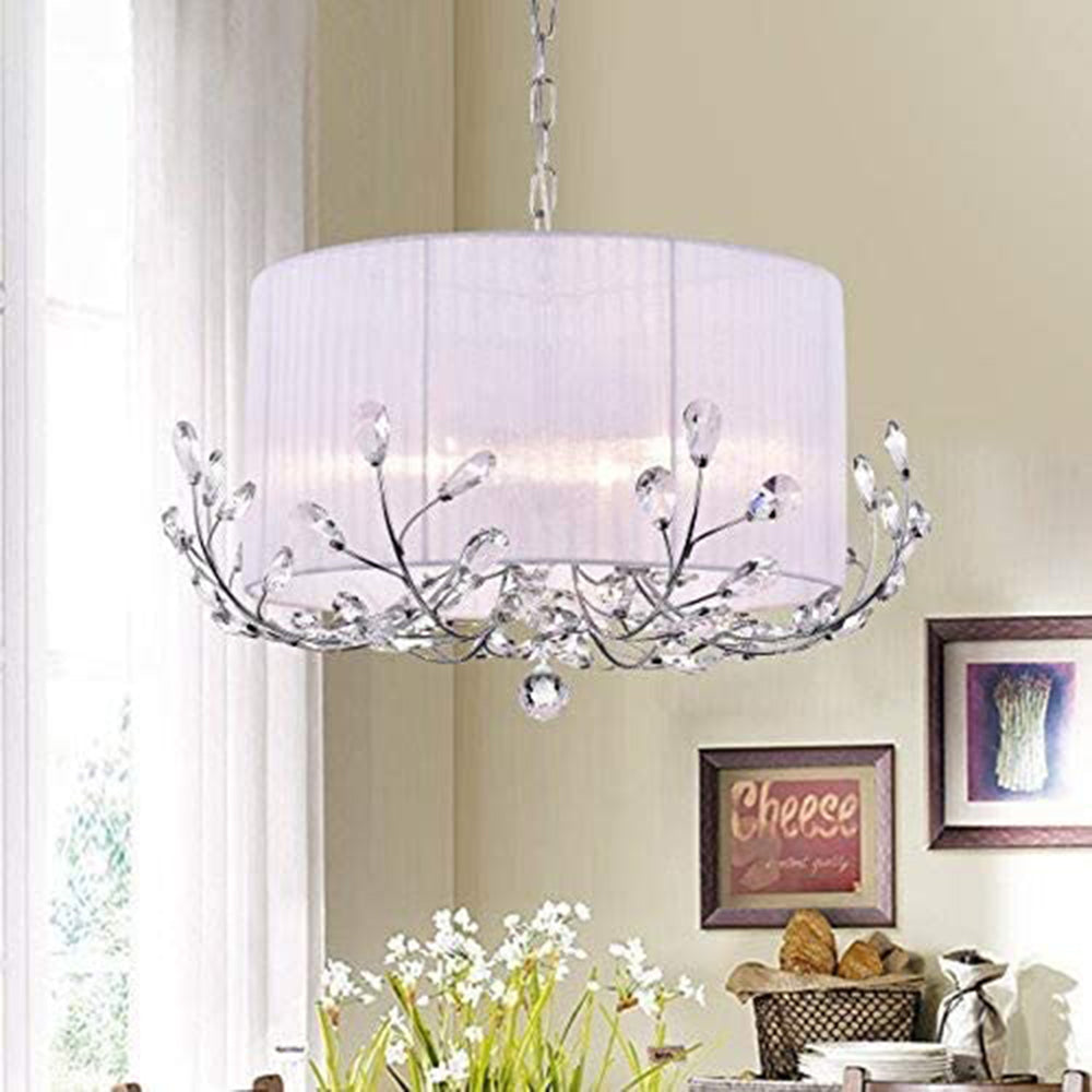 Robin Crystal Chandelier
