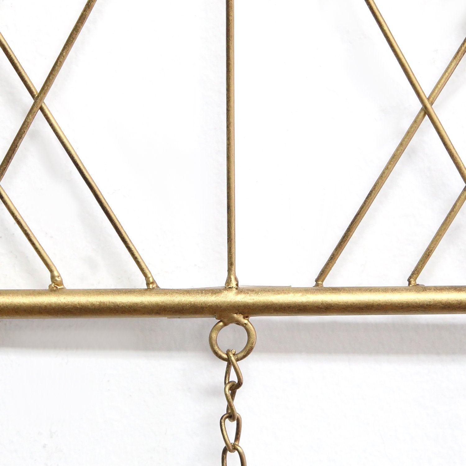 Handcrafted Boho Metal Dream Catcher