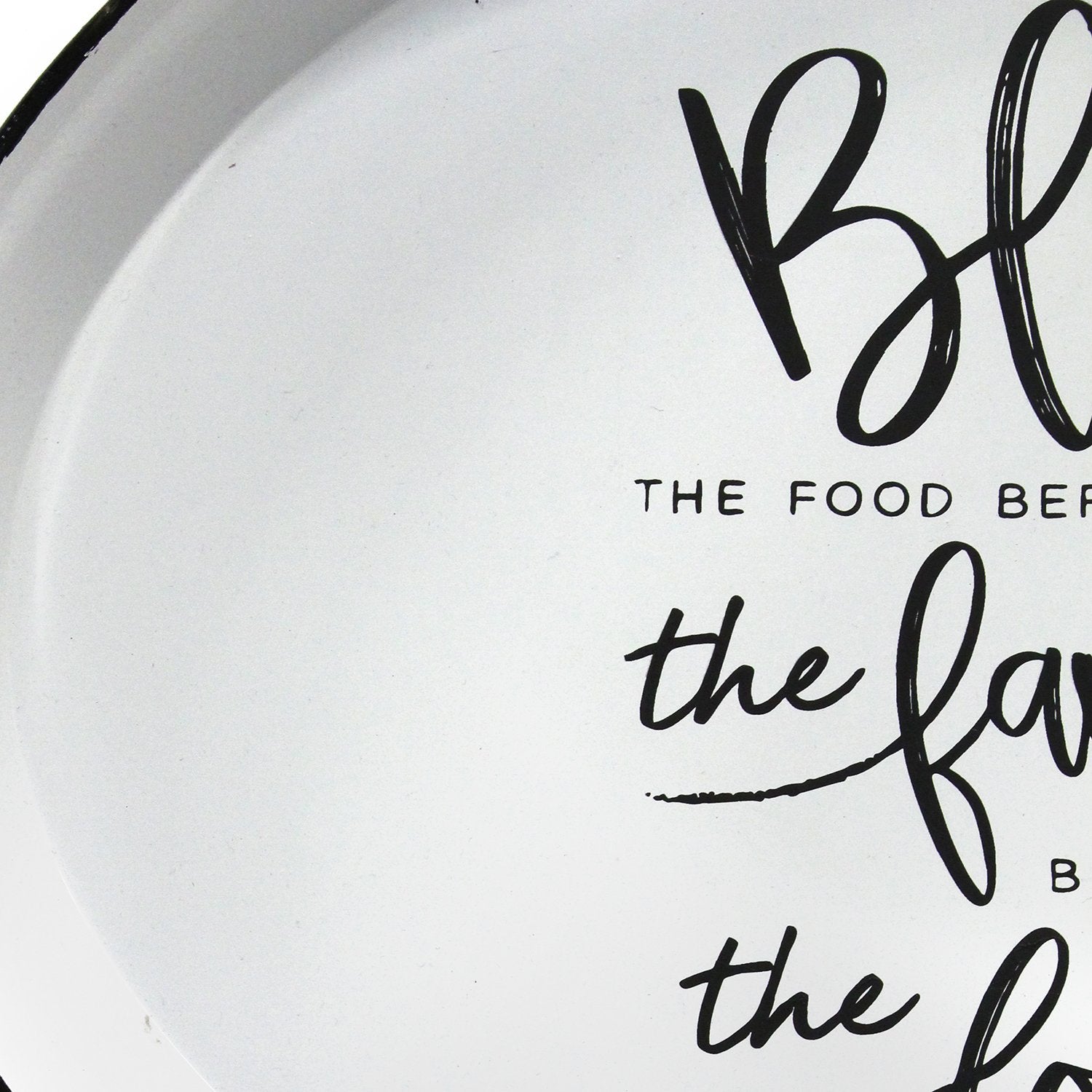 Bless  Family  And Love Metal Wall Decor