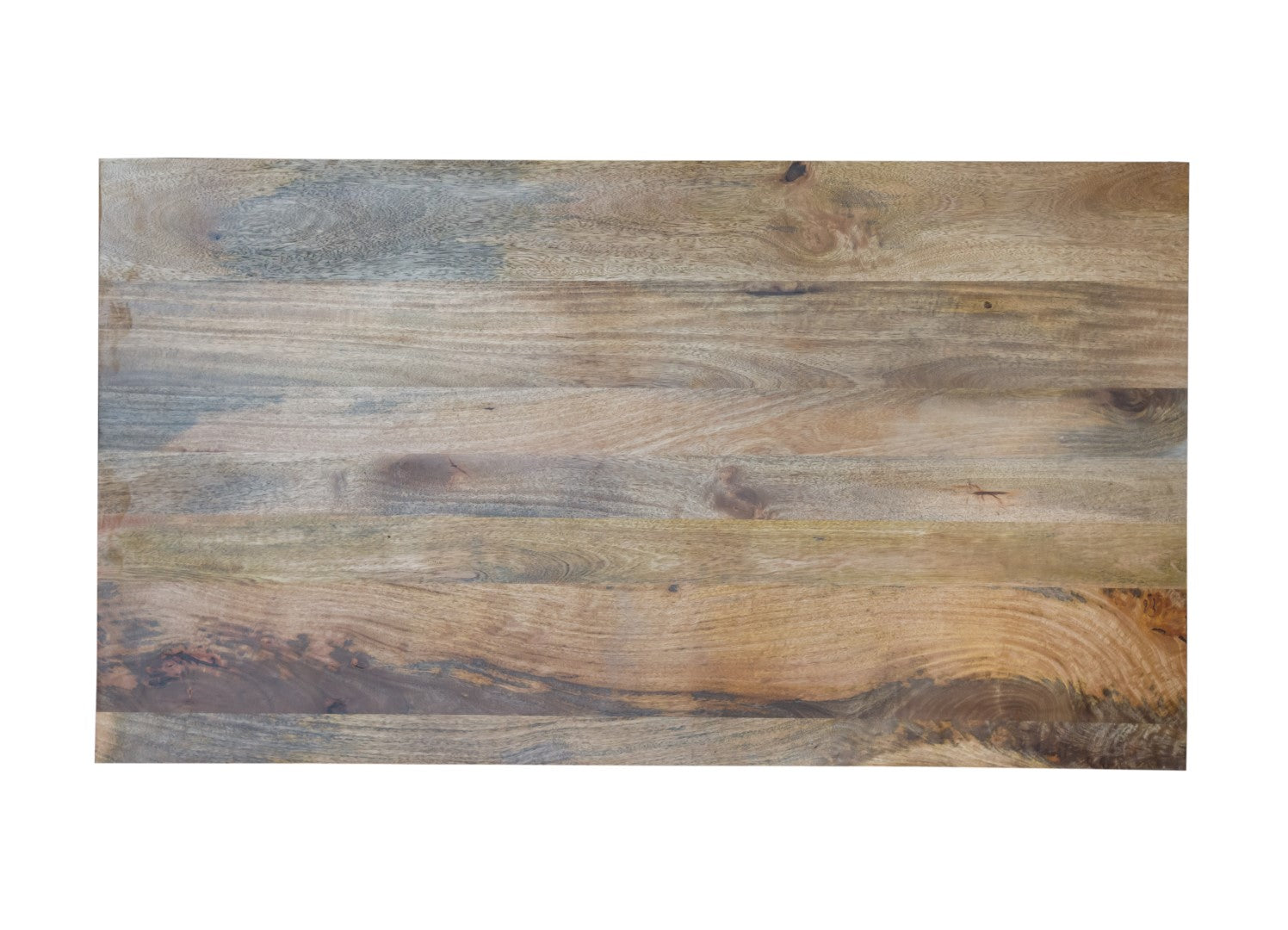 64" X 36" X 30" Honey Wood Dining Table Small