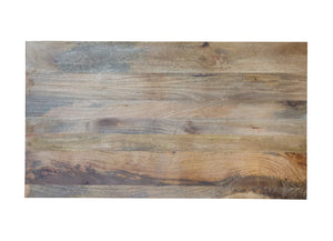 64" X 36" X 30" Honey Wood Dining Table Small